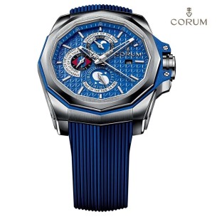 CORUM-Admirals-Cup-Ac-one-45-Tides-Herren-45mm-Automatikwerk-Uhr