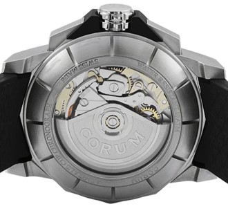 CORUM-Admirals-Cup-Ac-one-45-Tides-Herren-45mm-Automatikwerk-Uhr-rot 2