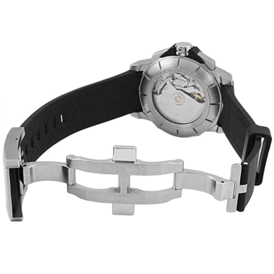 CORUM-Admirals-Cup-Ac-one-45-Tides-Herren-45mm-Automatikwerk-Uhr-schwarz-4