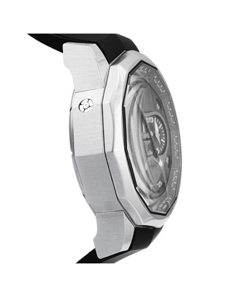 CORUM-Admirals-Cup-Ac-one-45-Tides-Herren-45mm-Automatikwerk-Uhr-schwarz-1
