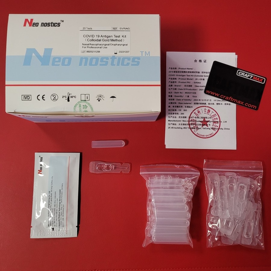 CORONA-Test-NEO-NOSTICS