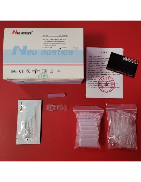 CORONA-Test-NEO-NOSTICS