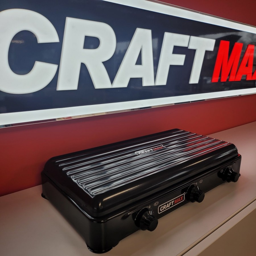 CRAFTMAX-black-Edition-mobiler-Gaskocher-3-flammig-abnehmbarer-Deckel-Variable-Temperatureinstellung-3
