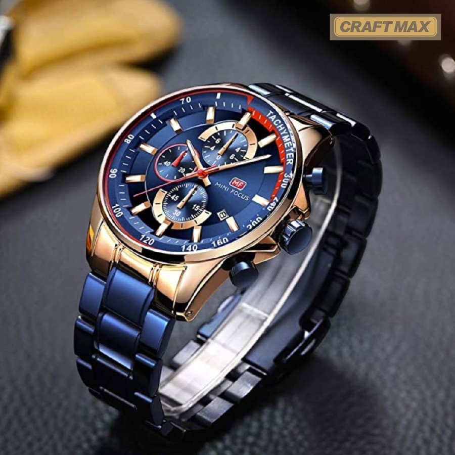 CRAFTMAX-MF-mini-Focus-Herren-Chrongraph-wasserdicht