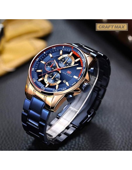 CRAFTMAX-MF-mini-Focus-Herren-Chrongraph-wasserdicht