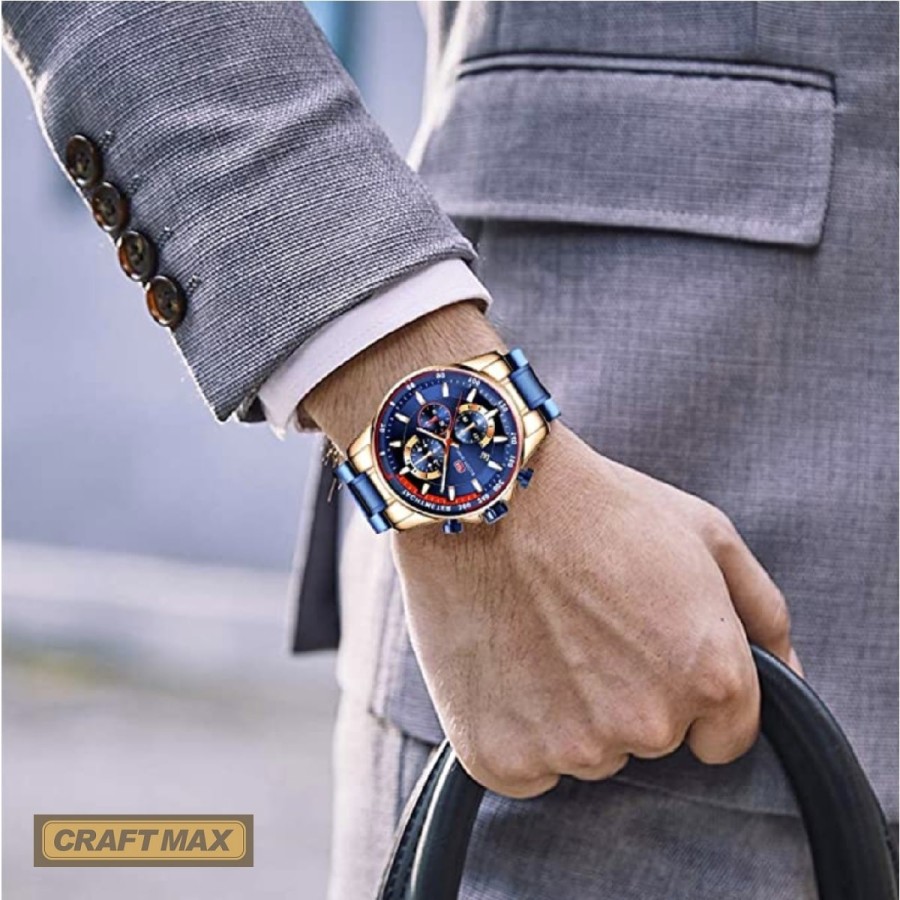 CRAFTMAX-MF-mini-Focus-Herrenuhr-wasserdicht
