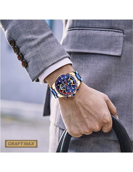 CRAFTMAX-MF-mini-Focus-Herrenuhr-wasserdicht
