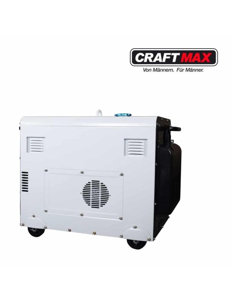CRAFTMAX-8-kVA-Diesel-Stromaggregat-schallisoliert-400V-230V-12V-Elektrostarter-AVR-Regelung-fahrbar-7