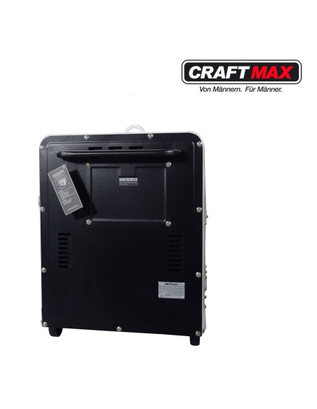 CRAFTMAX-8-kVA-Diesel-Stromaggregat-schallisoliert-400V-230V-12V-Elektrostarter-AVR-Regelung-fahrbar-2