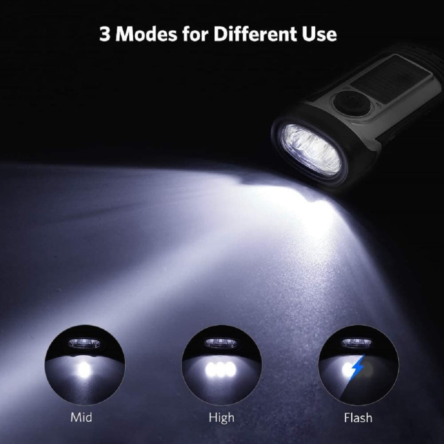 CRAFTMAX-Fire-LED-Notfall-Dynamo-Kurbeltaschenlampe-wasserdicht-8