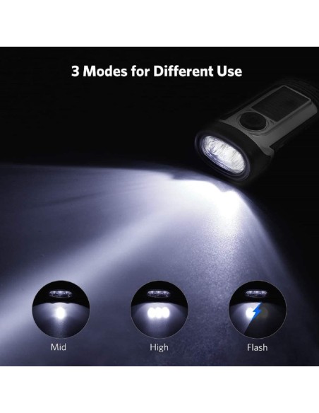 CRAFTMAX-Fire-LED-Notfall-Dynamo-Kurbeltaschenlampe-wasserdicht-8