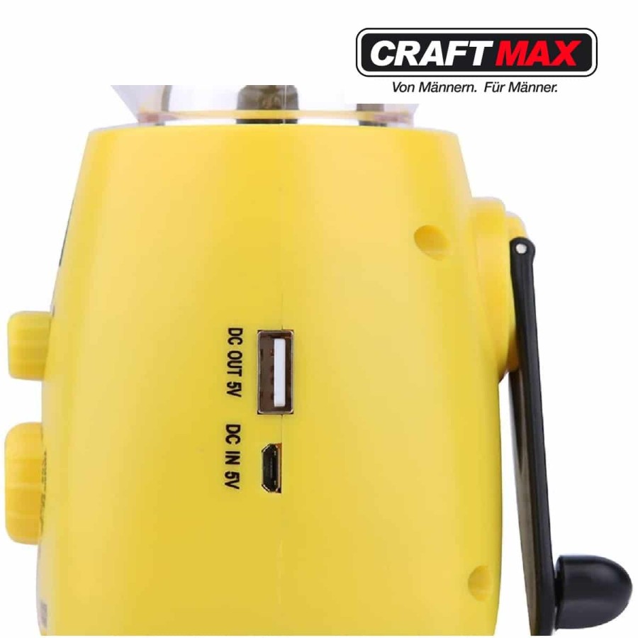 CRAFTMAX-solarstorm-LED-Laterne-AMFM-Radio-Kurbel-Dynamo-Solar-12