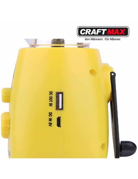 CRAFTMAX-solarstorm-LED-Laterne-AMFM-Radio-Kurbel-Dynamo-Solar-12