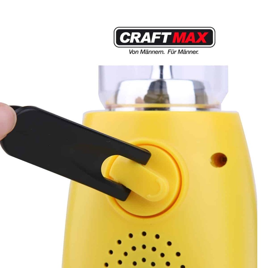 CRAFTMAX-solarstorm-LED-Laterne-AMFM-Radio-Kurbel-Dynamo-Solar-5