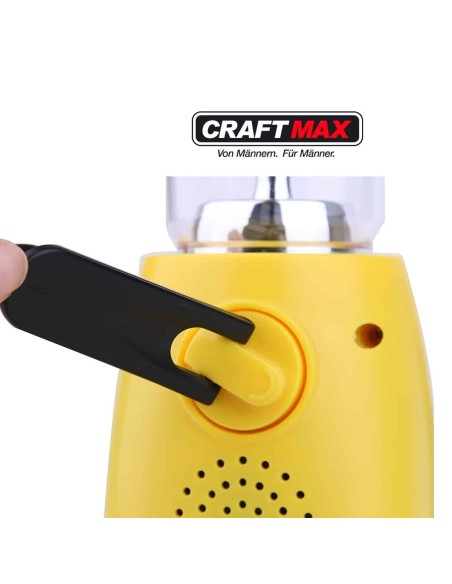 CRAFTMAX-solarstorm-LED-Laterne-AMFM-Radio-Kurbel-Dynamo-Solar-5