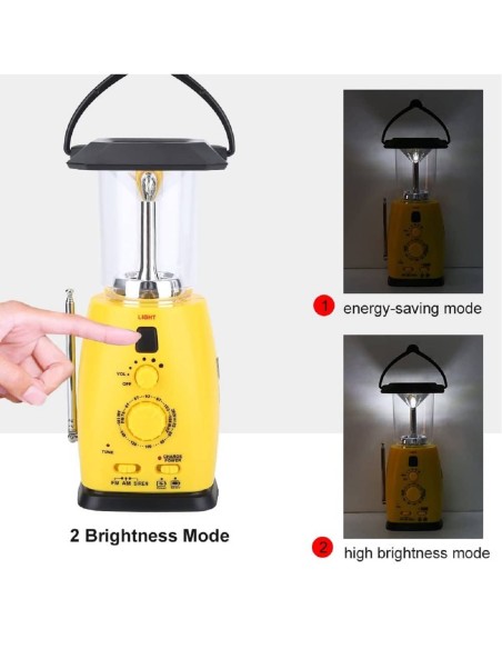 CRAFTMAX-solarstorm-LED-Laterne-AMFM-Radio-Kurbel-Dynamo-Solar-16
