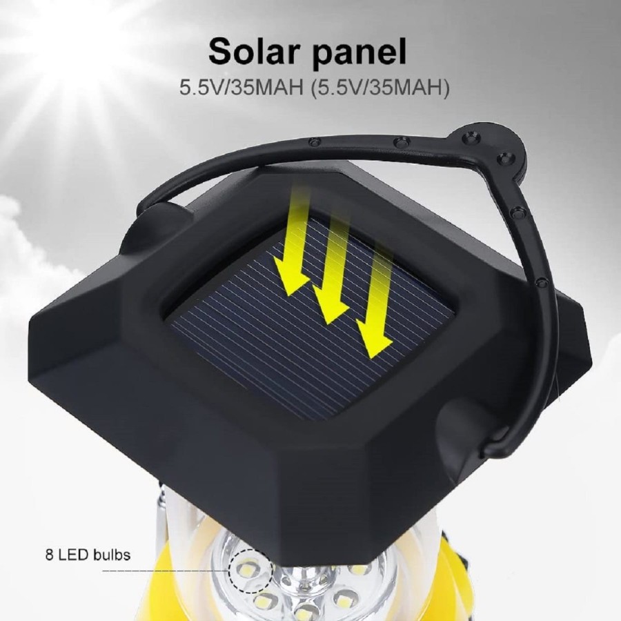 CRAFTMAX-solarstorm-LED-Laterne-AMFM-Radio-Kurbel-Dynamo-Solar-2