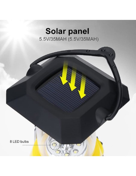CRAFTMAX-solarstorm-LED-Laterne-AMFM-Radio-Kurbel-Dynamo-Solar-2