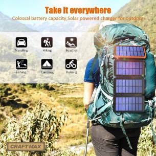 CRAFTMAX-Solar-Powerbank-25.000mAh-Ladegeraet-fuer-Smartphones-1 2
