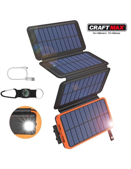 CRAFTMAX-Solar-Powerbank-25.000mAh-Ladegeraet-fuer-Smartphones-6