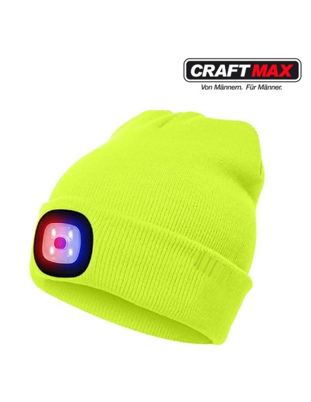 CRAFTMAX-Beanie-bab-neon