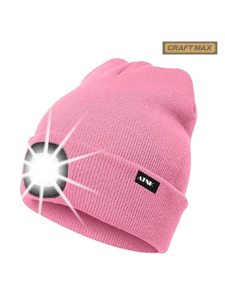 CRAFTMAX-Beanie-bab-pink
