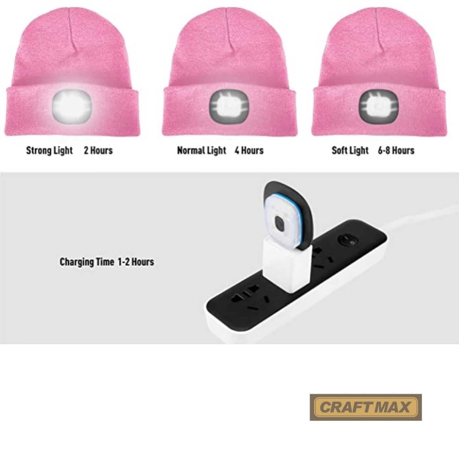 CRAFTMAX-LED-Beanie-bab-USB-Ladegeraet