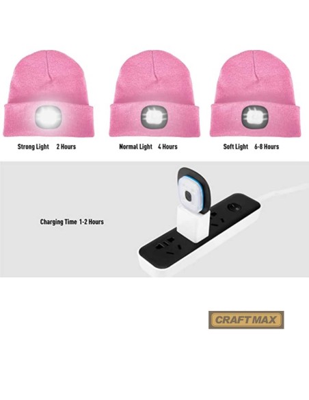 CRAFTMAX-LED-Beanie-bab-USB-Ladegeraet