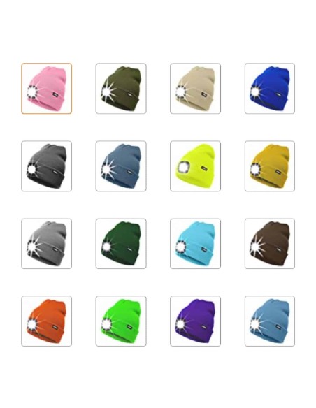 CRAFTMAX-LED-Beanie-bab-Farbauswahl