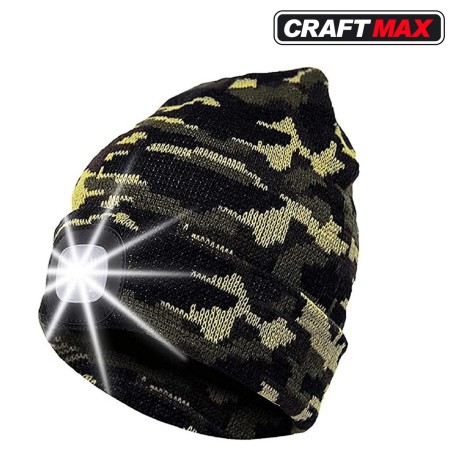 CRAFTMAX-beanie-bap-Warme-Wintermuetze-4fach-LED-Strahler-Tarnmuster-1-1