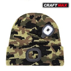 CRAFTMAX-beanie-bap-Warme-Wintermuetze-4fach-LED-Strahler-Tarnmuster-1-1 2