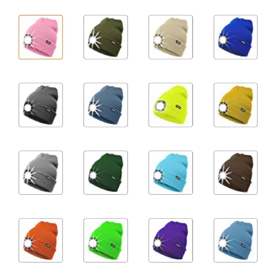 CRAFTMAX-LED-Beanie-bab-Farbauswahl