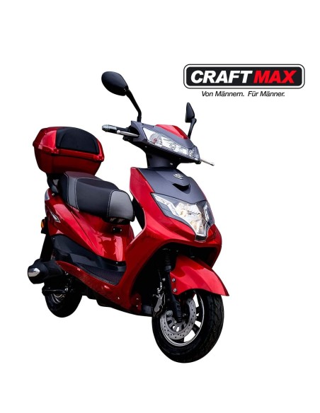 CRAFTMAX-Eagle-E-Scooter-2.00W-60kmh-2000-Watt-60-km-Reichweite-1