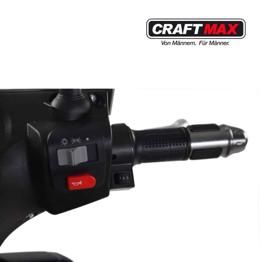 CRAFTMAX-Eagle-E-Scooter-2.00W-60kmh-2000-Watt-60-km-Reichweite-4