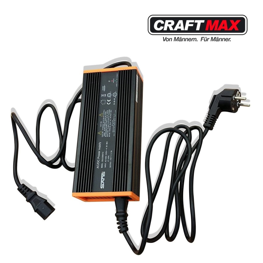CRAFTMAX-Eagle-E-Scooter-2.00W-60kmh-2000-Watt-60-km-Reichweite-7