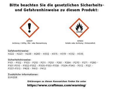 CRAFTMAX-TW1000-Man-CS-Abwehr-Gas-40-ml-Spray 2
