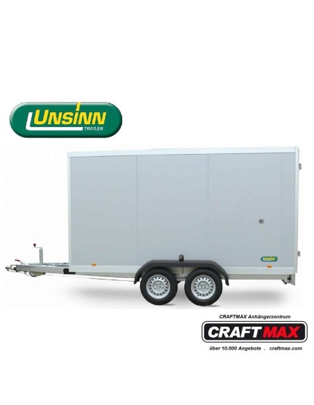 UNSINN-Koffer-Cargo-Anhaenger-KC-2642-14-1750-Vorfuehrmodell-guenstig