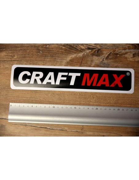 CRAFTMAX-Aufkleber-24-x-5-cm-1