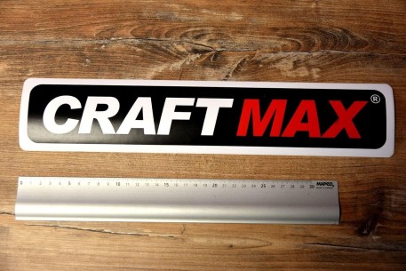 CRAFTMAX-Aufkleber-39-x-8-cm-1