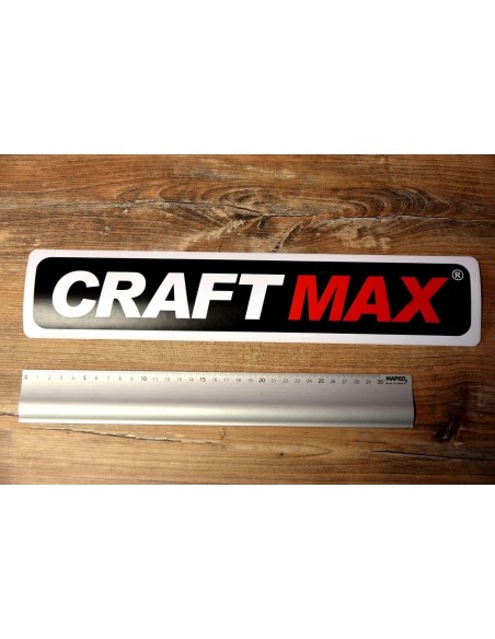 CRAFTMAX-Aufkleber-39-x-8-cm-1