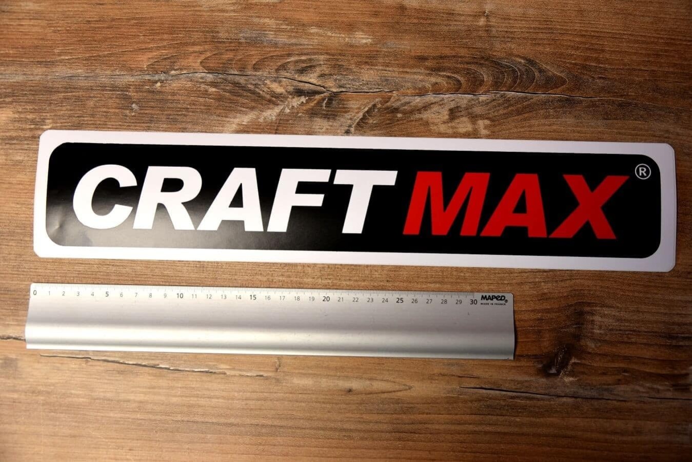 CRAFTMAX-Aufkleber-44-x-9-cm-1