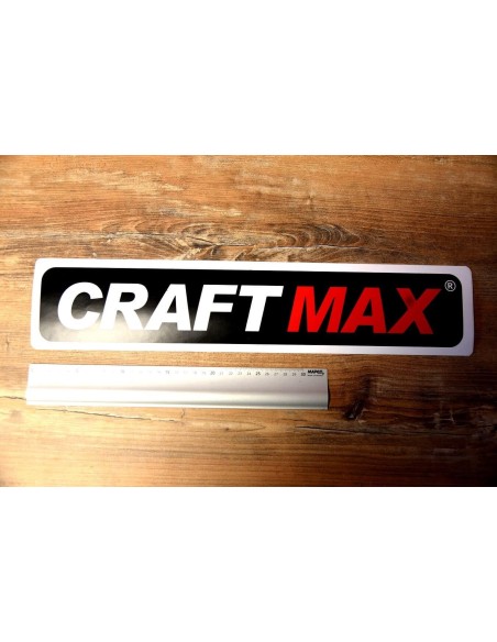 CRAFTMAX-Aufkleber-49.5-x-11-cm-1