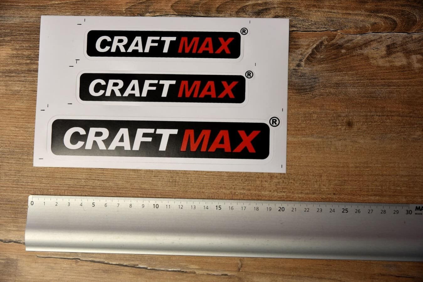 CRAFTMAX-Aufkleber-Set-13-x-3-14-x-3-18.5-x-3.5-cm