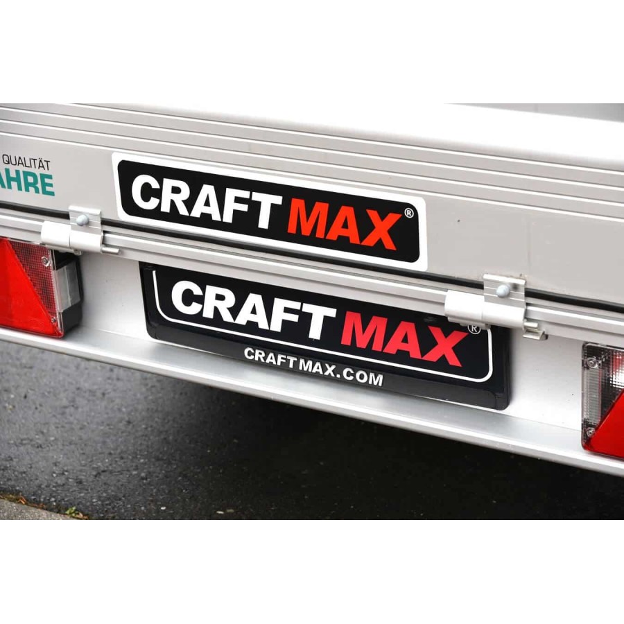 CRAFTMAX-Kennzeichenhalter-4