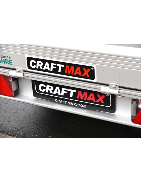 CRAFTMAX-Kennzeichenhalter-4