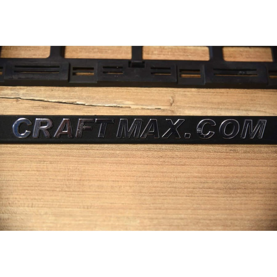 CRAFTMAX-Kennzeichenhalter-3