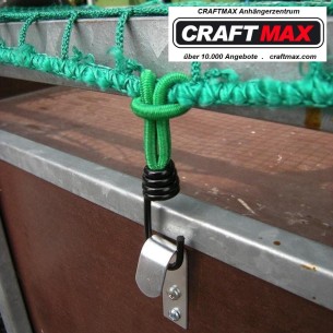 Xtra-Expander-Spannhaken-Groesse-2-gruen-zum-Befestigen-von-Planen-und-Netzen-am-PKW-Anhaenger 2
