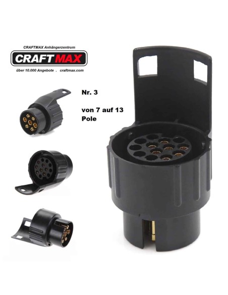 CRAFTMAX-Adapterstecker-Nr.-3-von-7-auf-13-Pole-1
