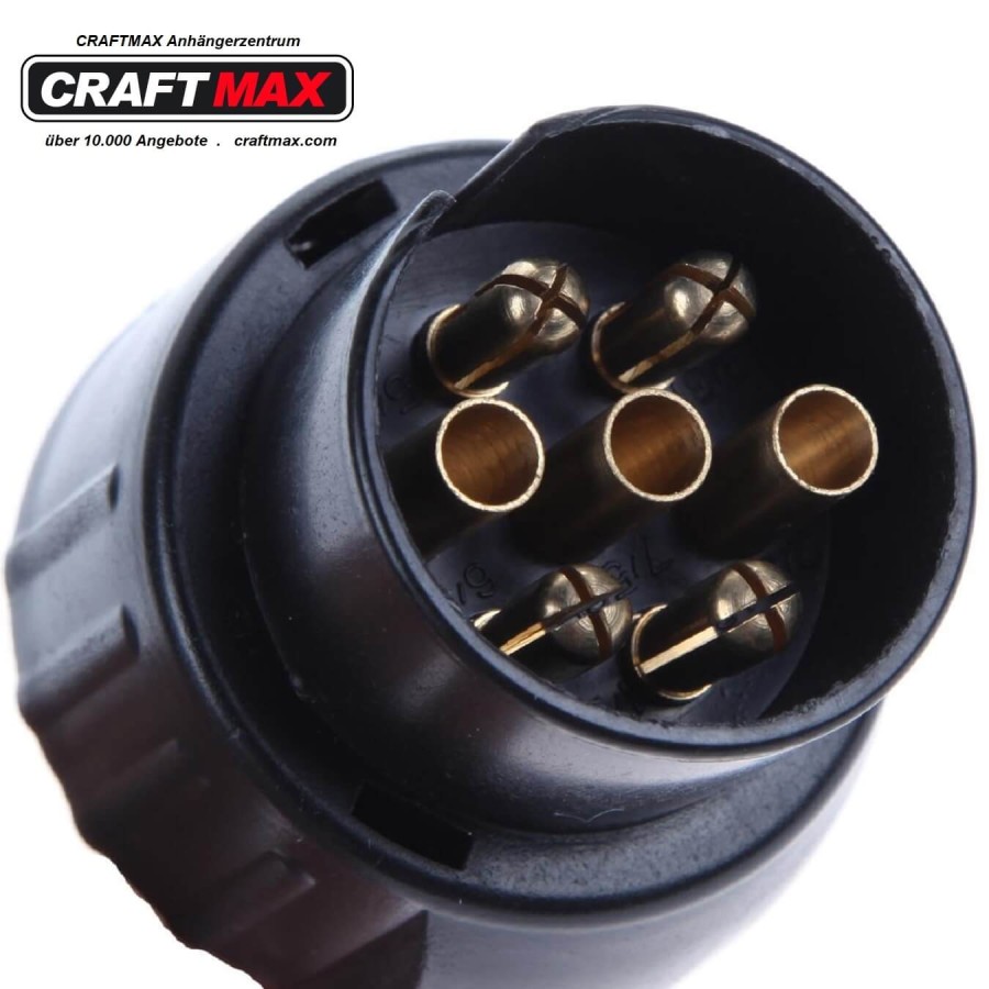 CRAFTMAX-Adapterstecker-Nr.-3-von-7-auf-13-Pole-9