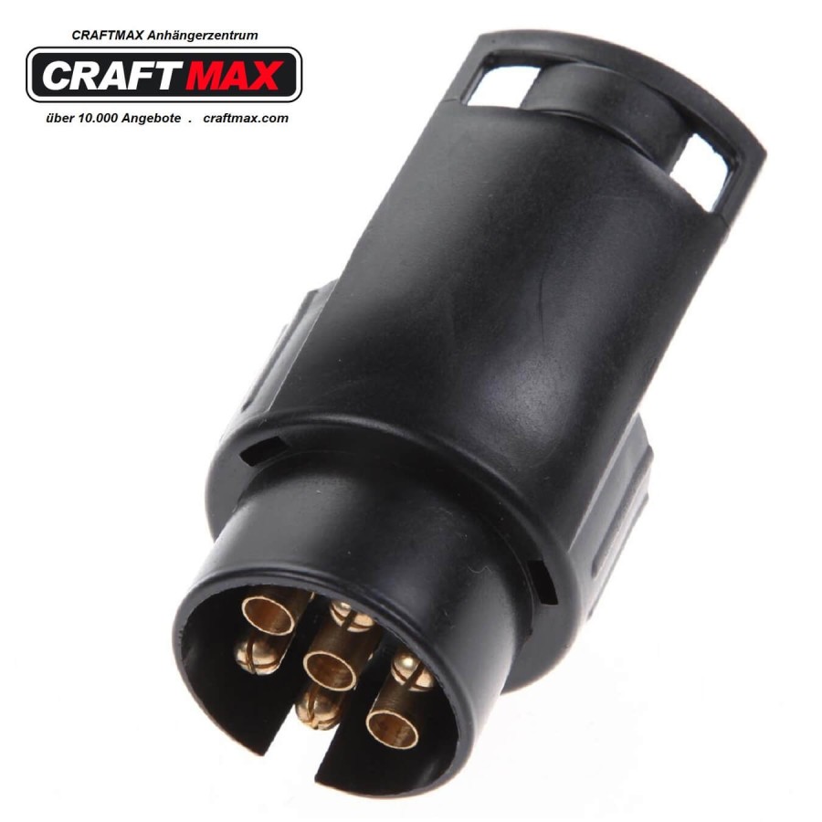 CRAFTMAX-Adapterstecker-Nr.-3-von-7-auf-13-Pole-7